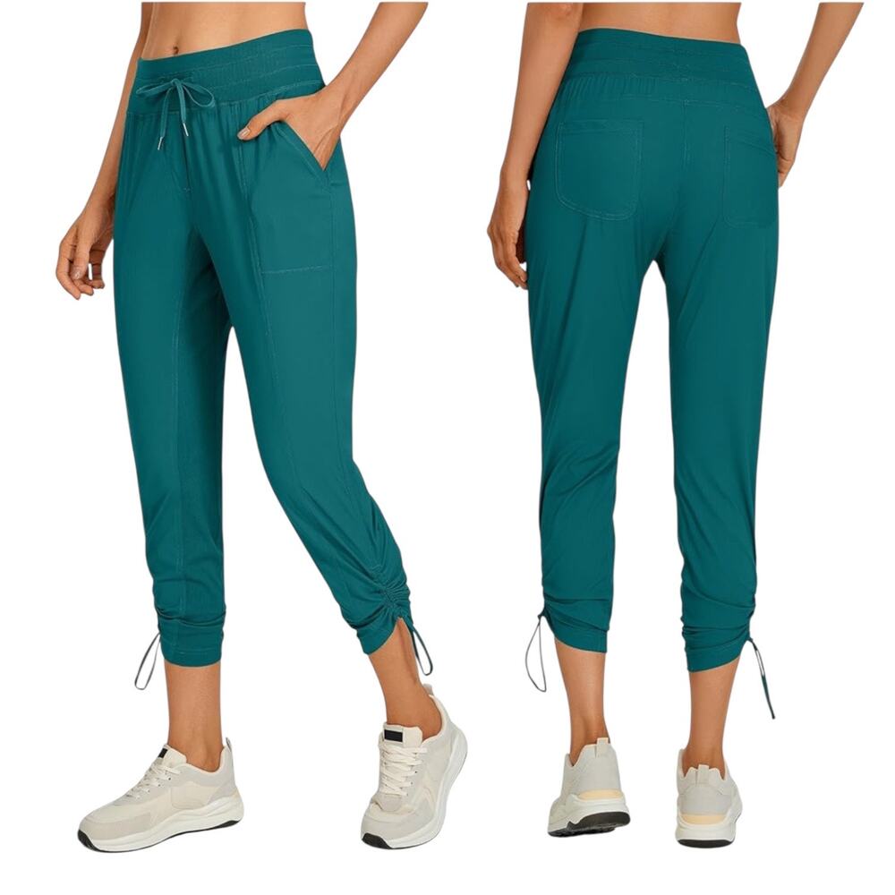 CRZ YOGA‎ NWT Casual Pant Athletic Lounge Jogger